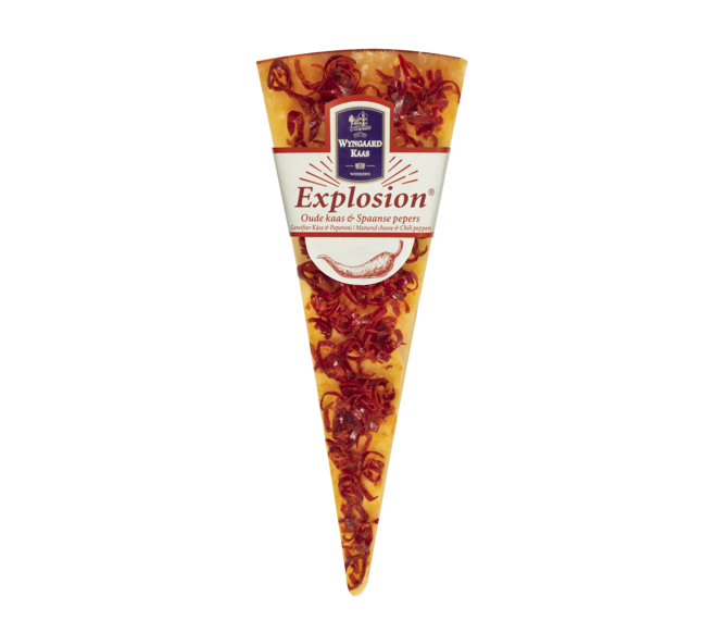 Wyngaard Kaas Explosion 125gr 